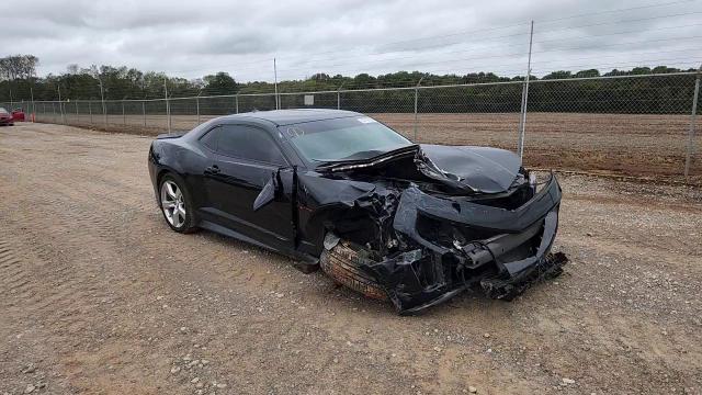 2010 Chevrolet Camaro Lt VIN: 2G1FB1EVXA9181994 Lot: 82743765