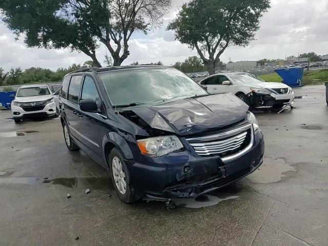 2016 Chrysler Town & Country Touring VIN: 2C4RC1BG1GR214834 Lot: 81988435