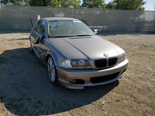 2003 BMW 325 Ci VIN: WBABN33423PC99562 Lot: 90586145