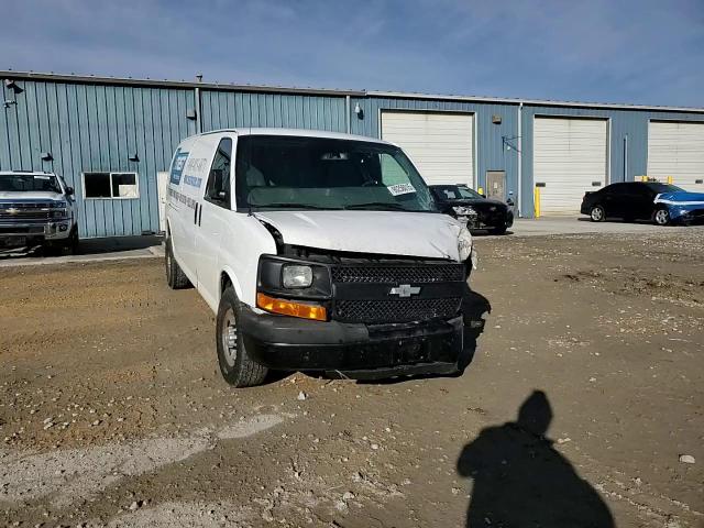 2015 Chevrolet Express G3500 VIN: 1GCZGUCG8F1124846 Lot: 90258015