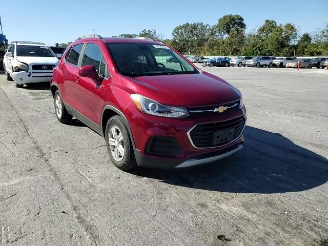 2018 Chevrolet Trax 1Lt VIN: 3GNCJLSB1JL410733 Lot: 89525985
