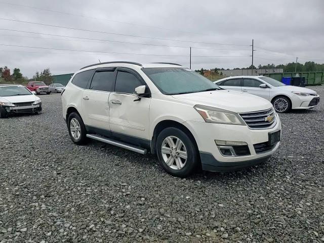 2014 Chevrolet Traverse Lt VIN: 1GNKRGKD8EJ310395 Lot: 85717765