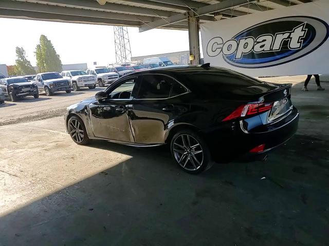 2015 Lexus Is 350 VIN: JTHBE1D23F5021723 Lot: 85719055
