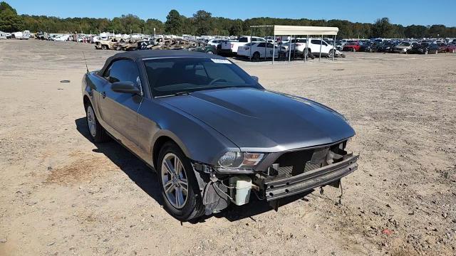 2010 Ford Mustang VIN: 1ZVBP8EN2A5124845 Lot: 82599725