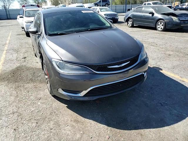 2017 Chrysler 200 Limited VIN: 1C3CCCAB8HN510623 Lot: 85588435