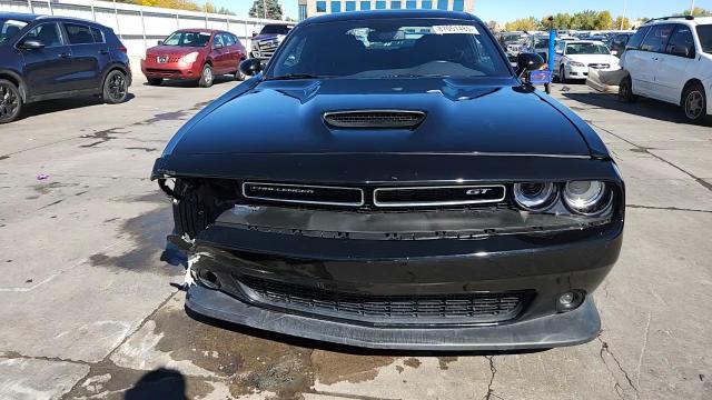 2022 Dodge Challenger Gt VIN: 2C3CDZKG3NH223771 Lot: 87051485