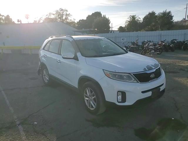2014 Kia Sorento Lx VIN: 5XYKT4A76EG452846 Lot: 82713535