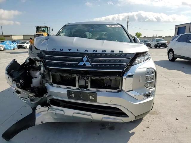 2022 Mitsubishi Outlander Se VIN: JA4J4UA86NZ045591 Lot: 90310585