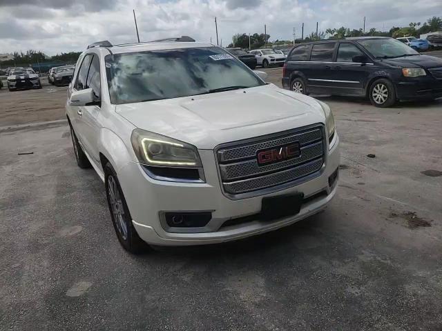 2015 GMC Acadia Denali VIN: 1GKKRTKD8FJ279186 Lot: 85171355