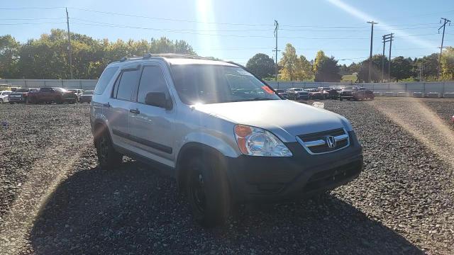 2004 Honda Cr-V Lx VIN: JHLRD77404C046013 Lot: 82541125