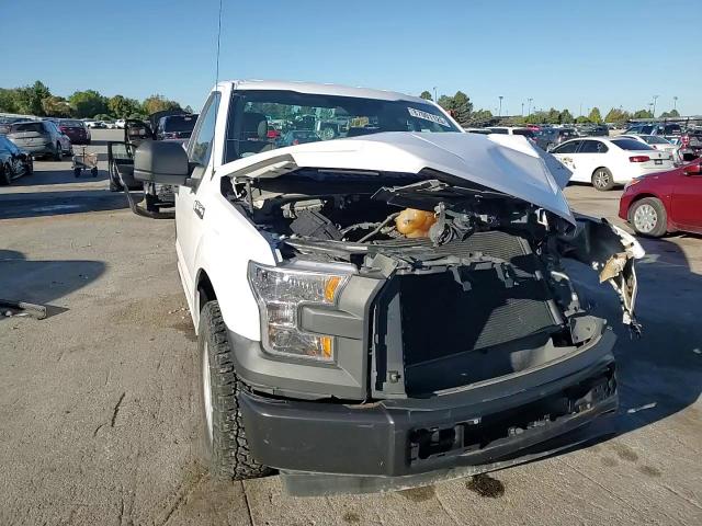2017 Ford F150 VIN: 1FTMF1C85HKE15533 Lot: 87001125