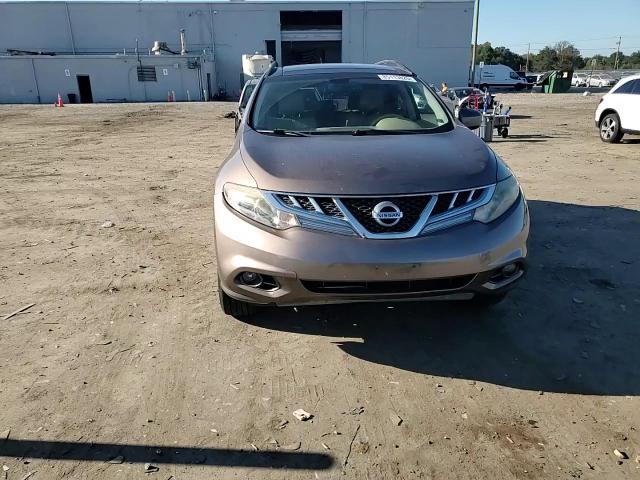 2012 Nissan Murano S VIN: JN8AZ1MW4CW222660 Lot: 85113825