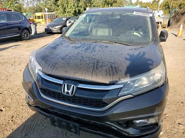 2016 Honda Cr-V Exl VIN: 2HKRM4H75GH700856 Lot: 85258665