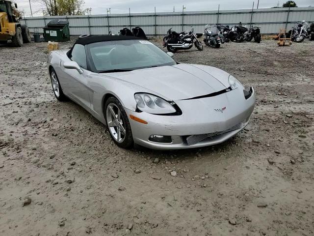 2006 Chevrolet Corvette VIN: 1G1YY36U865107308 Lot: 82483895