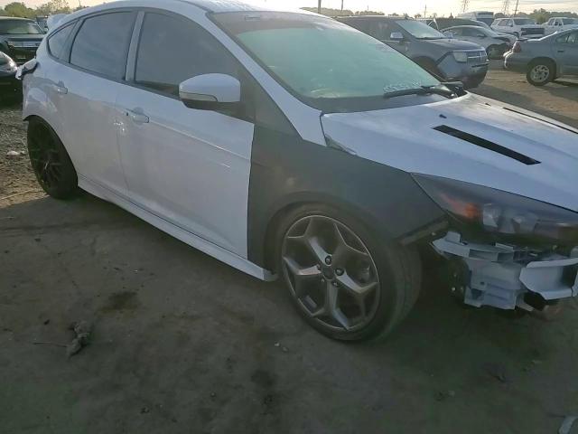 2018 Ford Focus St VIN: 1FADP3L98JL285089 Lot: 84407715