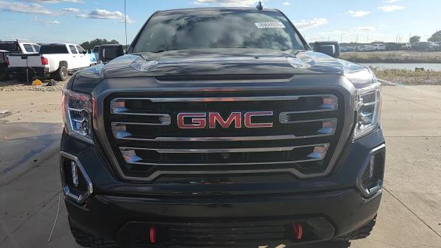 2020 GMC Sierra K1500 At4 VIN: 1GTP9EEL0LZ285495 Lot: 89844205