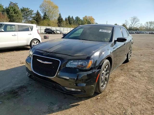 2017 Chrysler 300 S VIN: 2C3CCAGG0HH553465 Lot: 90721995