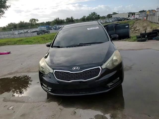 2015 Kia Forte Ex VIN: KNAFX4A84F5283707 Lot: 82195905