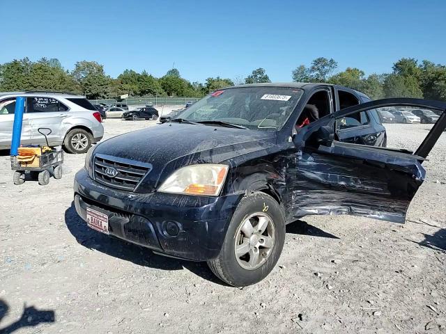 2008 Kia Sorento Ex VIN: KNDJD735X85857787 Lot: 81903675