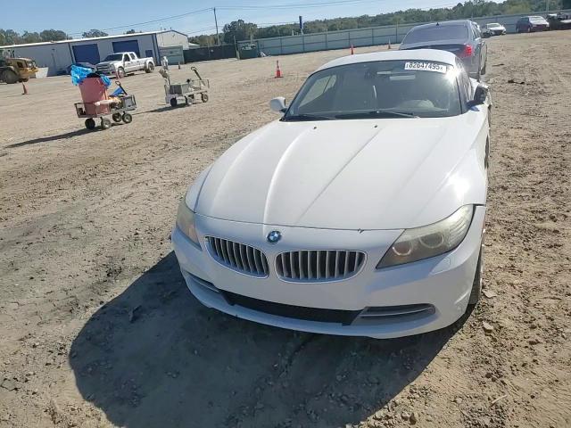 2009 BMW Z4 Sdrive35I VIN: WBALM73579E351180 Lot: 82647495