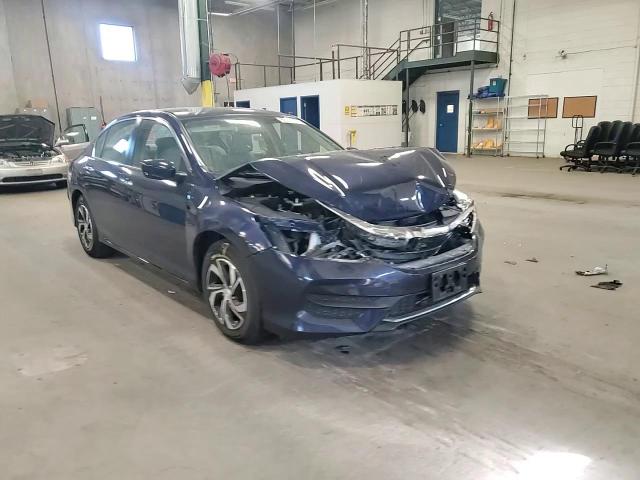 2017 Honda Accord Lx VIN: 1HGCR2F33HA236942 Lot: 86333455