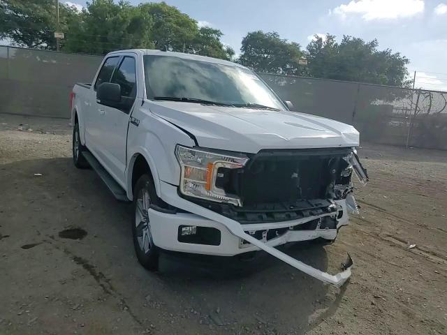 2019 Ford F150 Supercrew VIN: 1FTEW1E45KFC02922 Lot: 85277185
