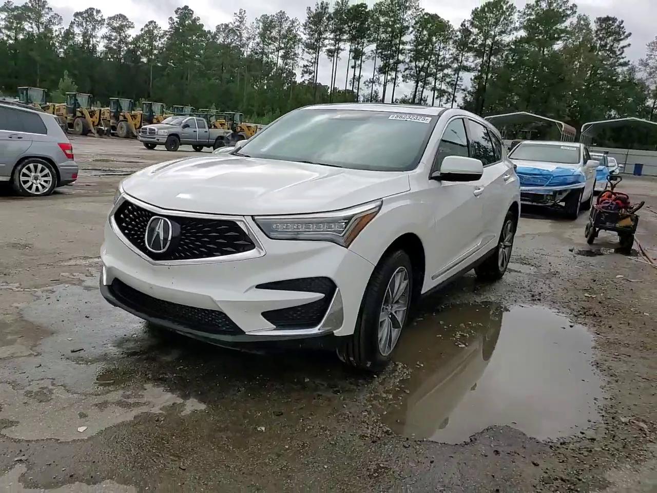 Фото: 5J8TC2H59LL029758