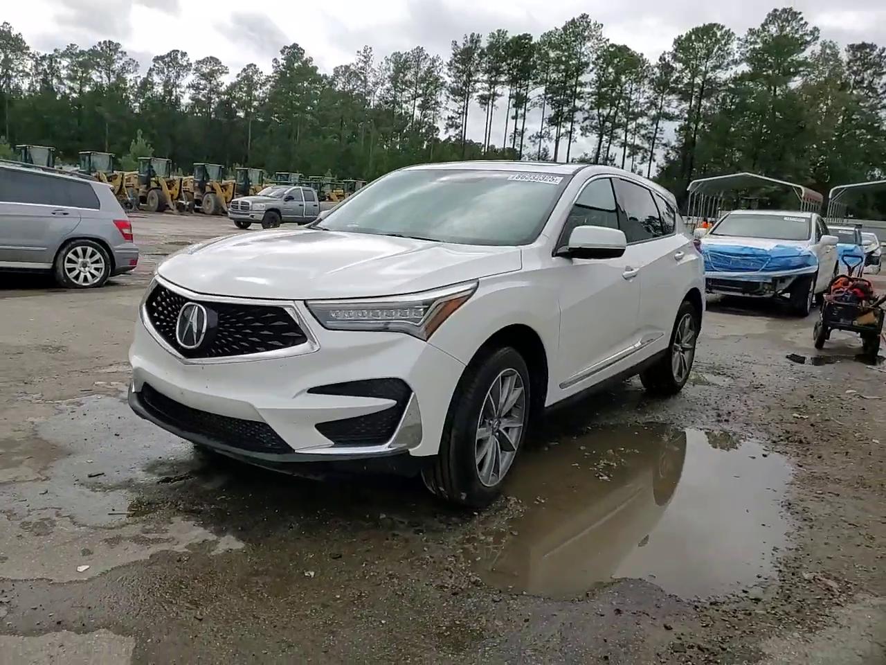 Фото: 5J8TC2H59LL029758