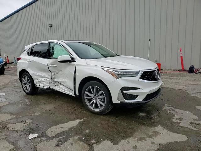 2020 Acura Rdx Technology VIN: 5J8TC2H59LL029758 Lot: 86232325