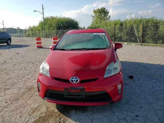 2015 Toyota Pruis VIN: JTDKN3DU7F0428052 Lot: 84903415