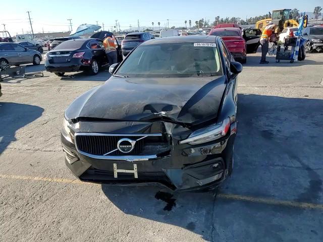 2019 Volvo S60 T5 Momentum VIN: 7JR102FK7KG001716 Lot: 86107015