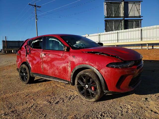 2024 Dodge Hornet R/T VIN: ZACPDFCW1R3A10136 Lot: 85644085
