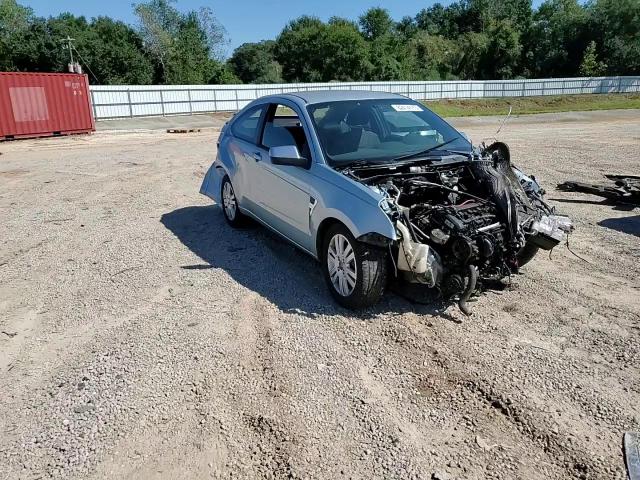 2008 Ford Focus Se VIN: 1FAHP33N78W288217 Lot: 82414115