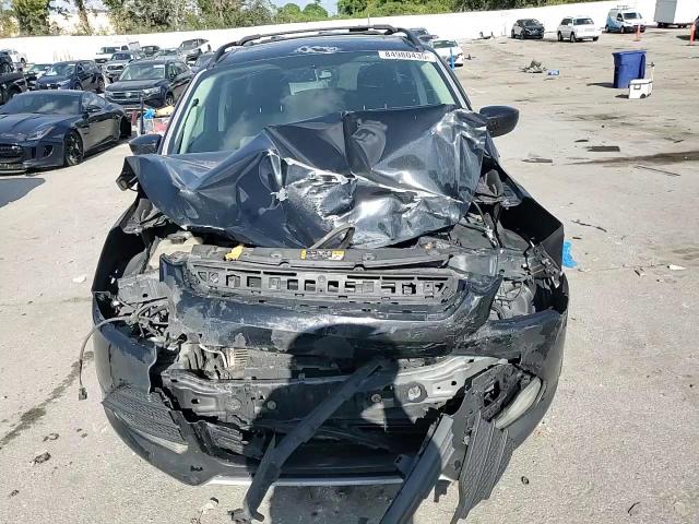 2014 Ford Escape Se VIN: 1FMCU9GX9EUA10126 Lot: 84980435