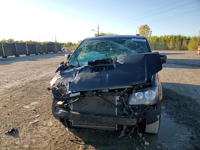 2017 Dodge Grand Caravan Gt VIN: 2C4RDGEG8HR824954 Lot: 87368525