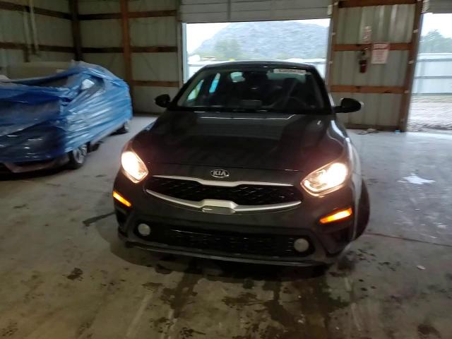 2019 Kia Forte Fe VIN: 3KPF24AD3KE072026 Lot: 83808415
