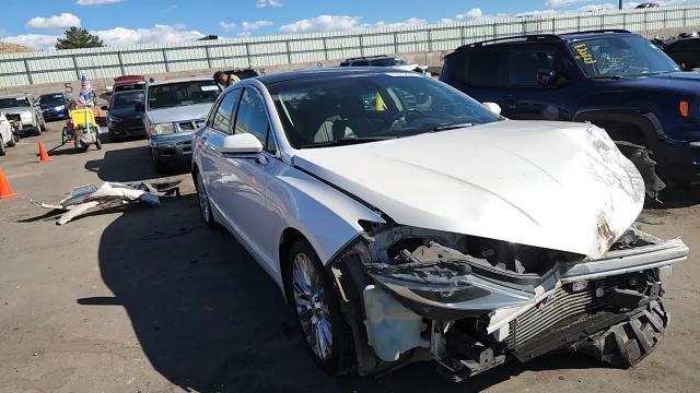 2015 Lincoln Mkz VIN: 3LN6L2G92FR607863 Lot: 82238055