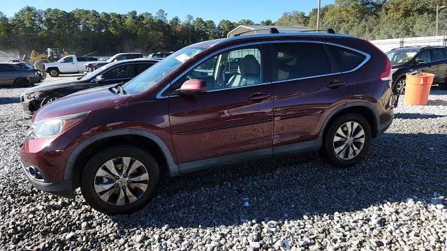 2014 Honda Cr-V Exl VIN: 5J6RM4H76EL101726 Lot: 86426075