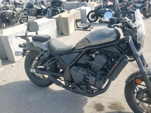 2023 Honda Cmx1100 D VIN: JH2SC8314PK201473 Lot: 84045225