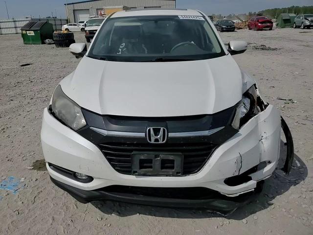 2016 Honda Hr-V Ex VIN: 3CZRU6H5XGM722317 Lot: 84828425