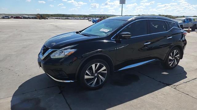 2015 Nissan Murano S VIN: 5N1AZ2MG0FN240539 Lot: 85301125