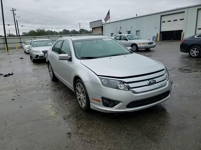 2012 Ford Fusion Se VIN: 3FAHP0HAXCR112536 Lot: 90243005