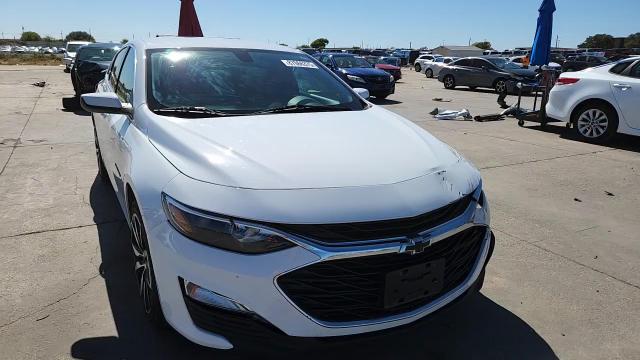 2021 Chevrolet Malibu Rs VIN: 1G1ZG5ST3MF040916 Lot: 87066375