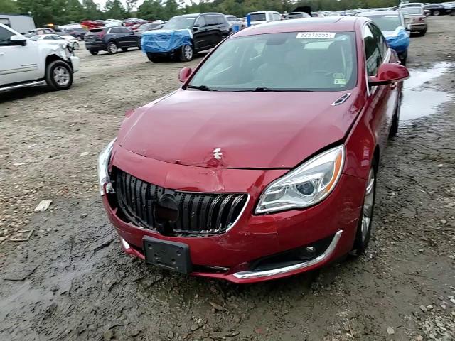 2015 Buick Regal Premium VIN: 2G4GN5EXXF9190919 Lot: 82515555