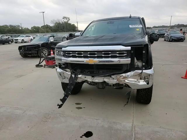 2018 Chevrolet Silverado C1500 Ltz VIN: 3GCPCSEC4JG518923 Lot: 90404385