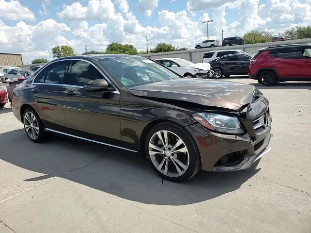 2016 Mercedes-Benz C 300 VIN: 55SWF4JB0GU167050 Lot: 86255985