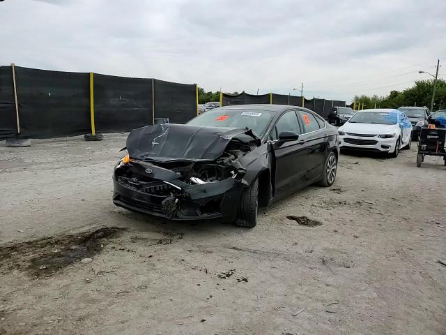 2019 Ford Fusion Se VIN: 3FA6P0T93KR264855 Lot: 85840095
