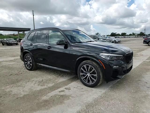 2020 BMW X5 M50I VIN: 5UXJU4C01M9E12667 Lot: 84596505