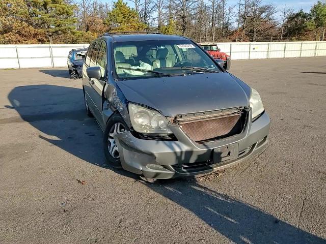 2007 Honda Odyssey Exl VIN: 5FNRL38747B082795 Lot: 86804345