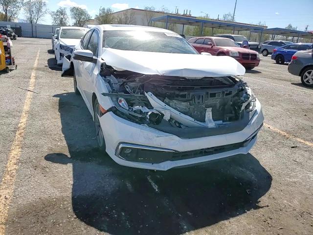 2019 Honda Civic Ex VIN: 19XFC1F35KE007514 Lot: 85372645